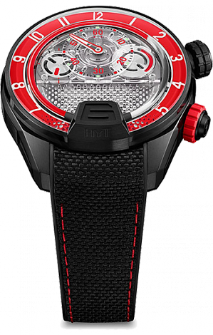 Fake HYT H4 Red 512-TD-68-RF-RN watch 2019